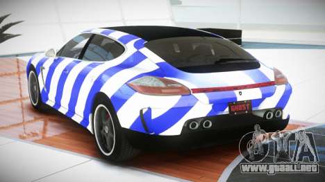 Porsche Panamera G-Style S3 para GTA 4