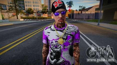 Fantastic Man para GTA San Andreas