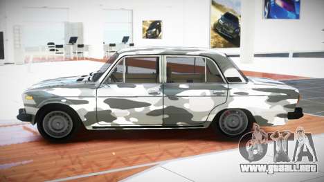 VAZ 2106 XR S4 para GTA 4