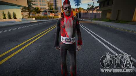 Vhmyelv from Zombie Andreas Complete para GTA San Andreas