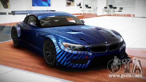 BMW Z4 GT3 R-Tuned S4 para GTA 4