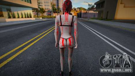Vwfyst1 from Zombie Andreas Complete para GTA San Andreas