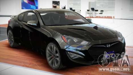 Hyundai Genesis Z-GT S3 para GTA 4