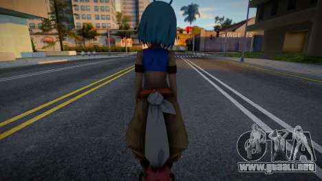 [SLIME - ISEKAI MEMORIES] Shinsha v1 para GTA San Andreas