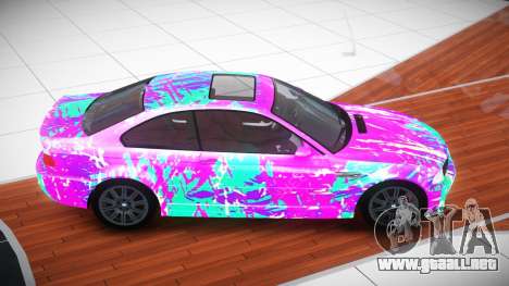 BMW M3 E46 TR S10 para GTA 4