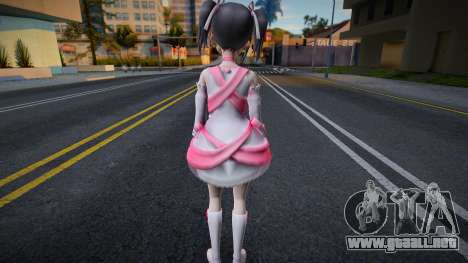 Nico skin para GTA San Andreas