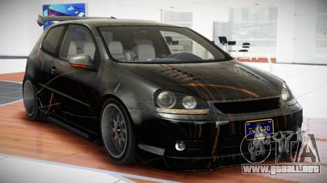 Volkswagen Golf X-Tuned S11 para GTA 4