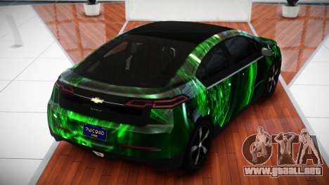 Chevrolet Volt QX S8 para GTA 4