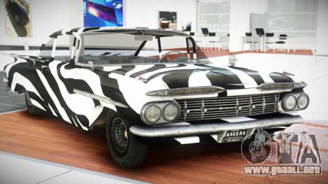 Chevrolet Biscayne TR S6 para GTA 4