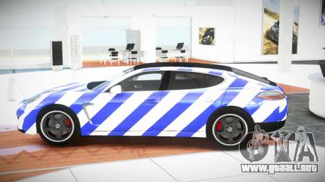 Porsche Panamera G-Style S3 para GTA 4