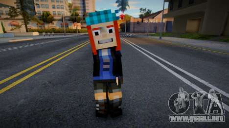 Petra para GTA San Andreas