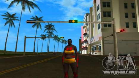Zombie 1 from Zombie Andreas Complete para GTA Vice City