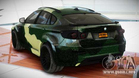 BMW X6 Z-Tuned S1 para GTA 4