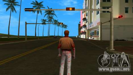 Zombie 71 from Zombie Andreas Complete para GTA Vice City