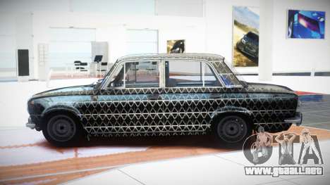 VAZ 2101 G-Style S4 para GTA 4