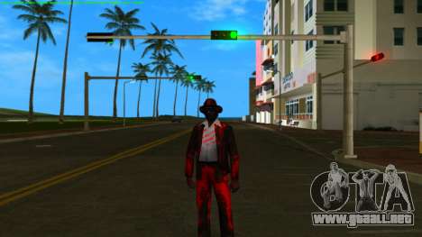 Zombie 15 from Zombie Andreas Complete para GTA Vice City
