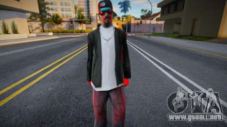 VLA2 from Zombie Andreas Complete para GTA San Andreas