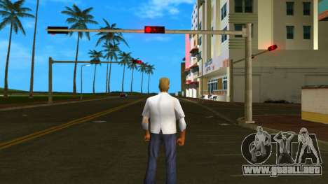 New Tommy Vercetti skin v2 para GTA Vice City