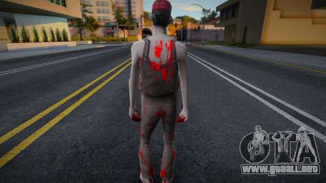 Cwmohb1 from Zombie Andreas Complete para GTA San Andreas