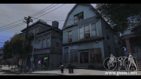 Photorealistic Visuals 1.1 para GTA 4