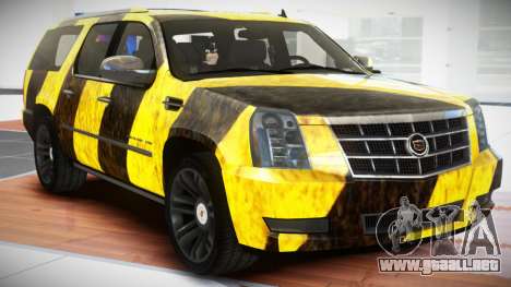 Cadillac Escalade X-WD S9 para GTA 4