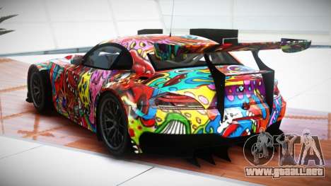 BMW Z4 GT3 R-Tuned S3 para GTA 4