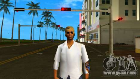 New Tommy Vercetti skin v2 para GTA Vice City