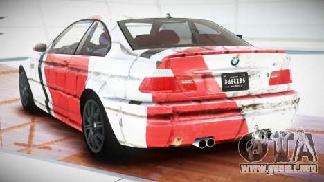 BMW M3 E46 TR S3 para GTA 4