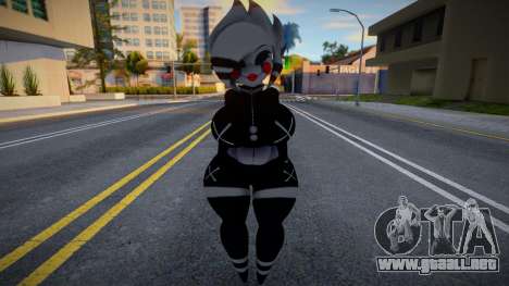 [FNAF] Marie The Puppet para GTA San Andreas