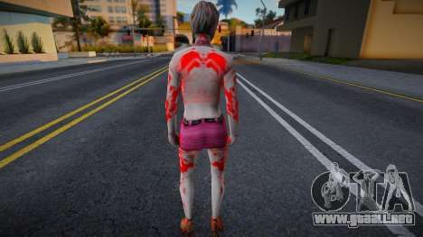 Swfopro from Zombie Andreas Complete para GTA San Andreas