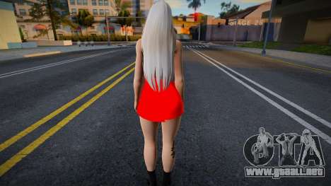 Skin Random 500 para GTA San Andreas