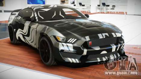 Shelby GT350 RT S2 para GTA 4