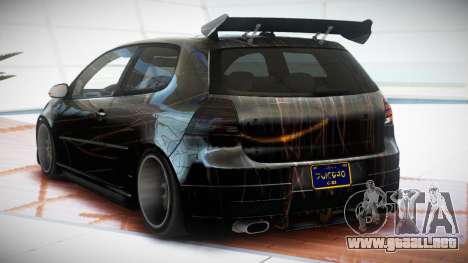 Volkswagen Golf X-Tuned S11 para GTA 4