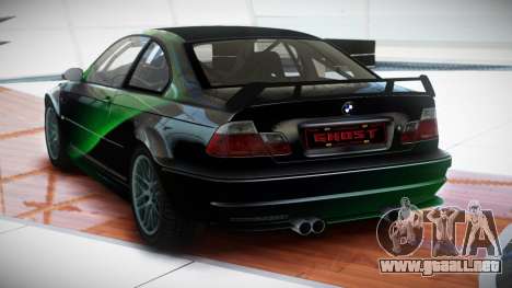 BMW M3 E46 R-Tuned S8 para GTA 4