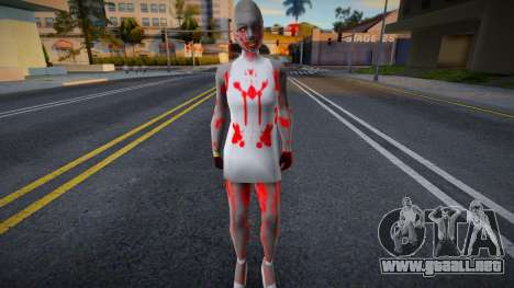 Wfyri from Zombie Andreas Complete para GTA San Andreas