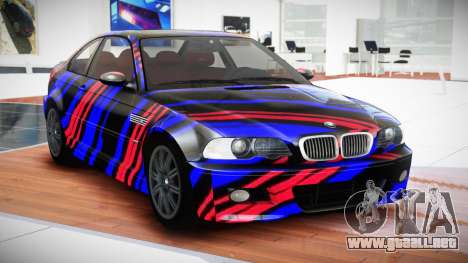 BMW M3 E46 TR S7 para GTA 4