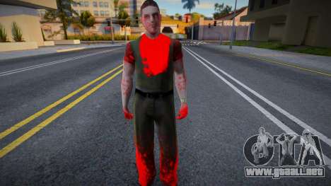 Vmaff1 from Zombie Andreas Complete para GTA San Andreas