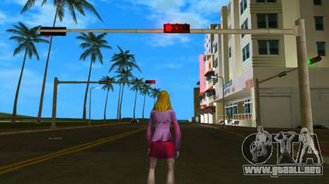 Zombie 90 from Zombie Andreas Complete para GTA Vice City