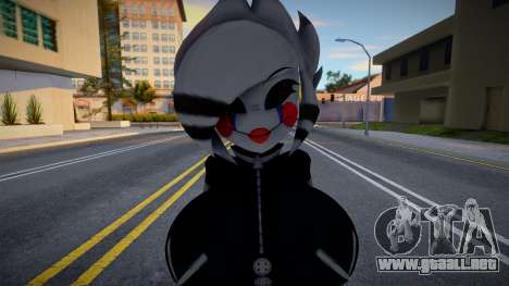 [FNAF] Marie The Puppet para GTA San Andreas