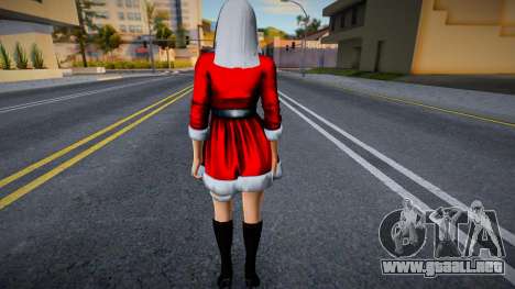 Mama Noel para GTA San Andreas