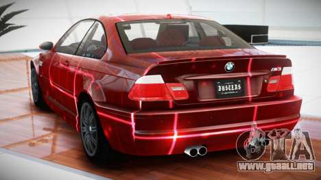 BMW M3 E46 TR S8 para GTA 4