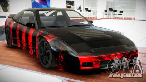 Nissan 240SX X-GT S4 para GTA 4