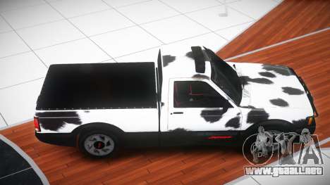 GMC Syclone RT S1 para GTA 4