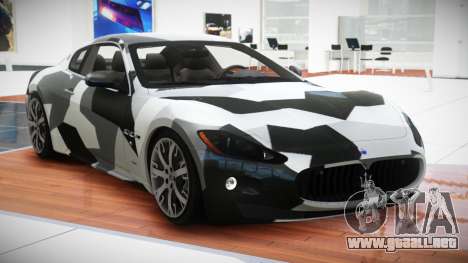 Maserati GranTurismo RX S8 para GTA 4