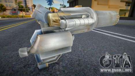 Transformer Weapon 5 para GTA San Andreas