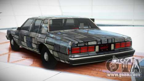 Chevrolet Caprice TR S5 para GTA 4