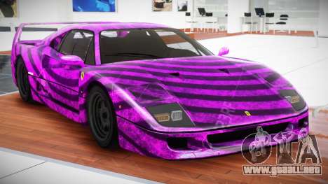 Ferrari F40 Evoluzione S3 para GTA 4