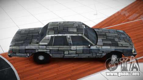 Chevrolet Caprice TR S5 para GTA 4