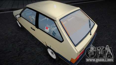 VAZ 2108 Cincel para GTA San Andreas