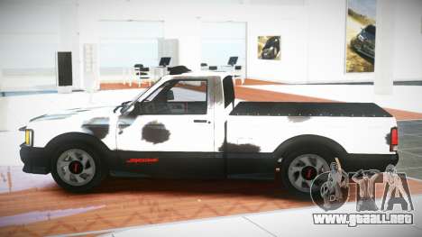 GMC Syclone RT S1 para GTA 4